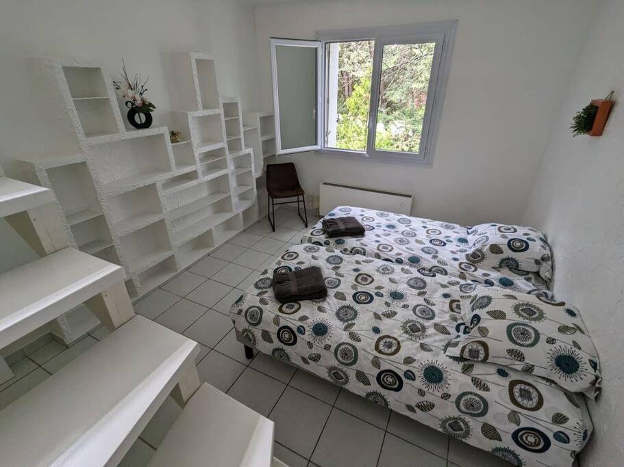 Maison Spacieuse Et Lumineuse 4 Personnes Lavilledieu  Extérieur photo